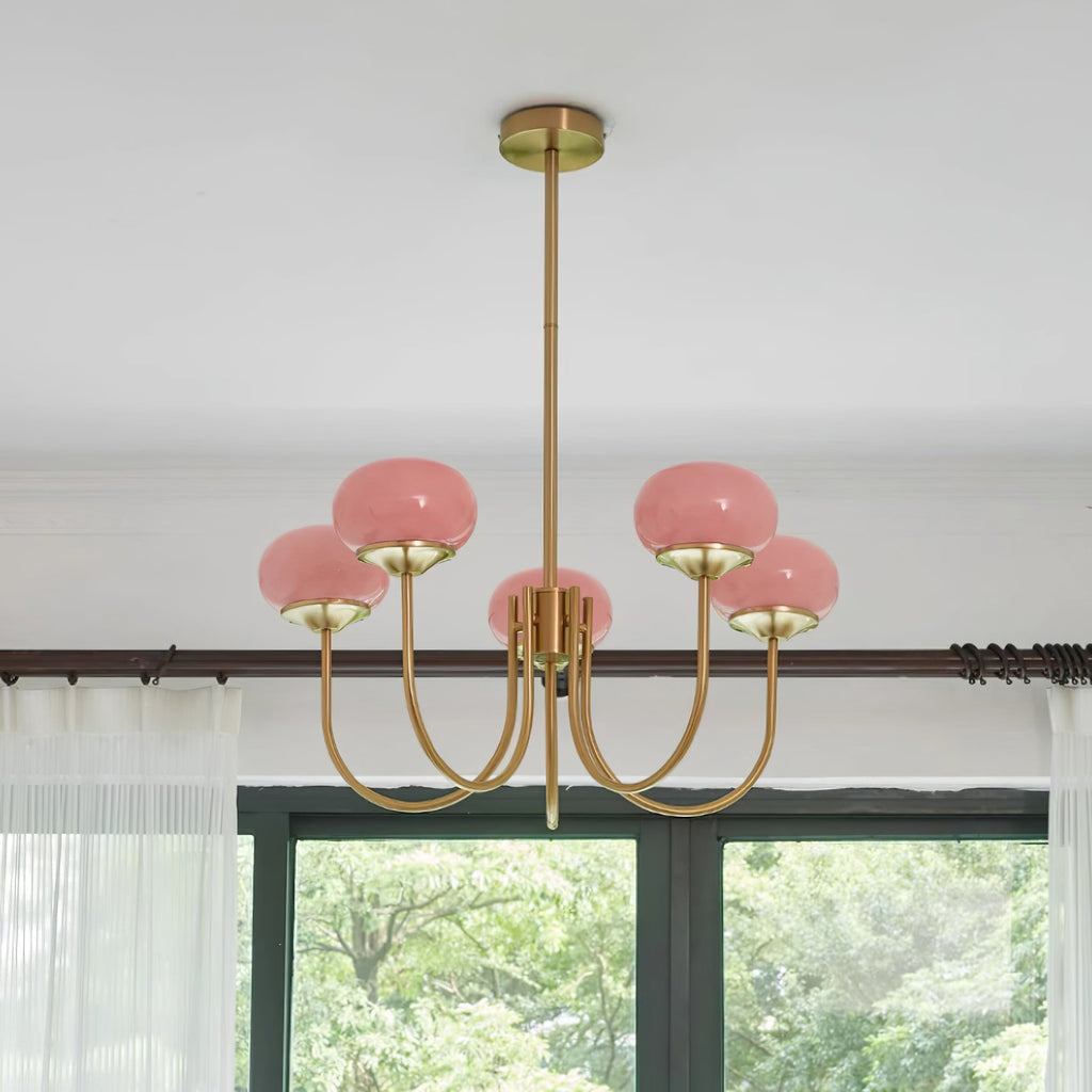 Lampadario moderno Loori