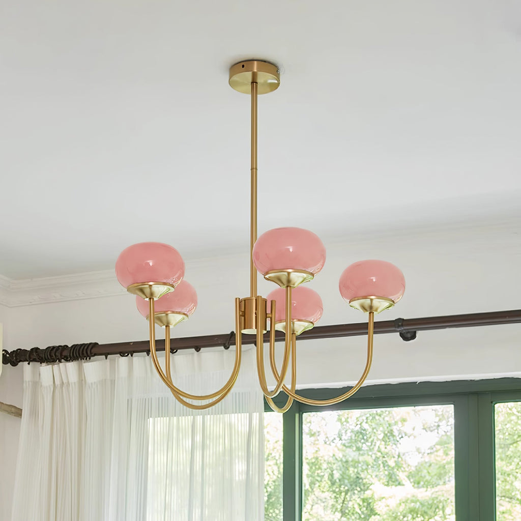 Lampadario moderno Loori