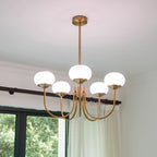 Lampadario moderno Loori