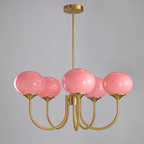 Lampadario moderno Loori
