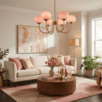Lampadario moderno Loori