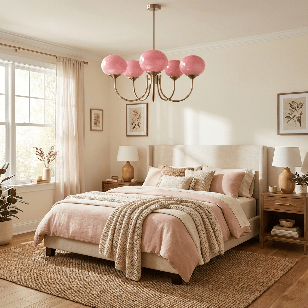 Lampadario moderno Loori