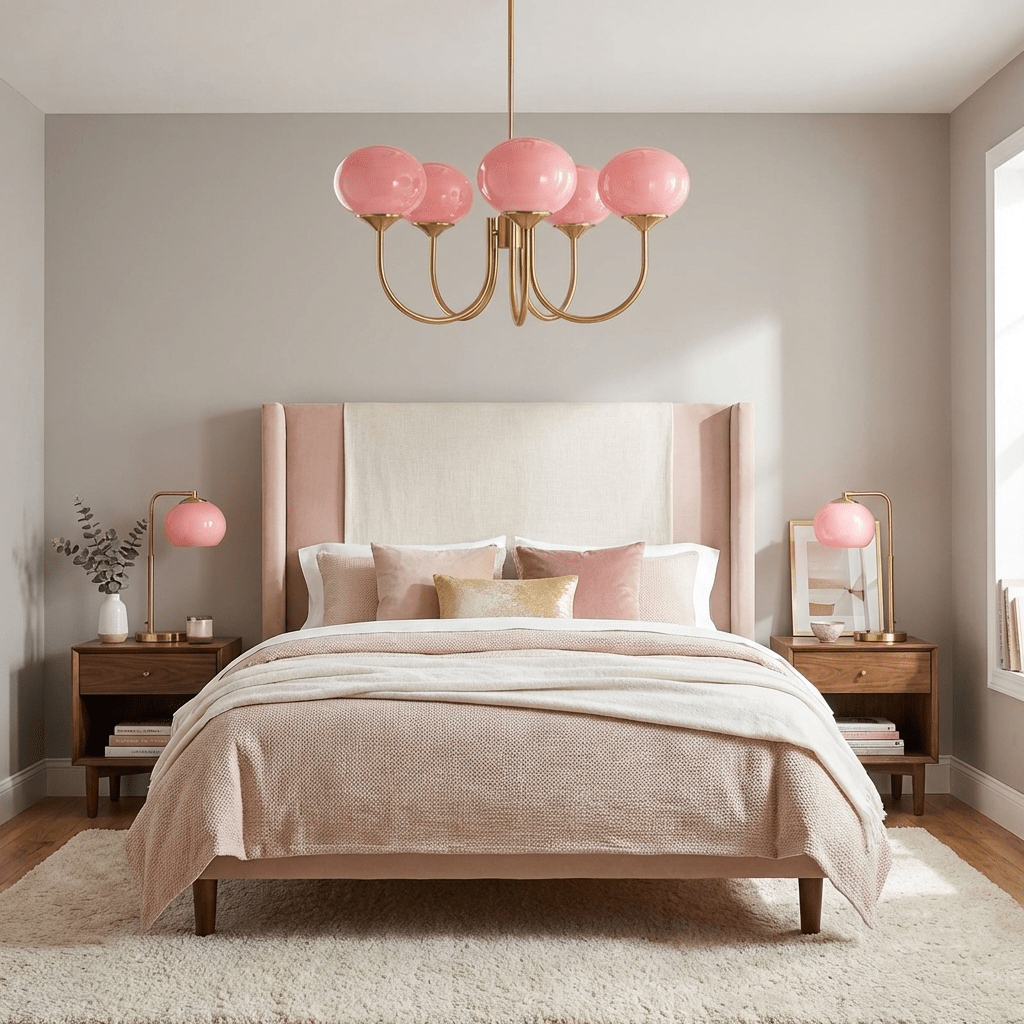 Lampadario moderno Loori