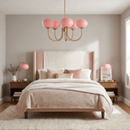 Lampadario moderno Loori