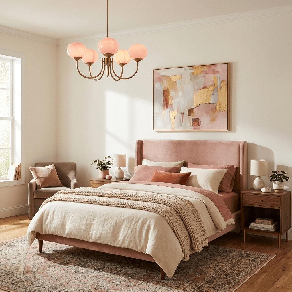 Lampadario moderno Loori