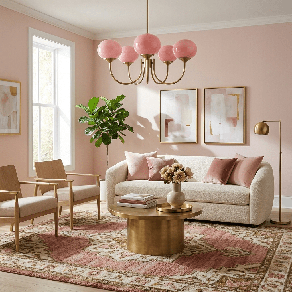 Lampadario moderno Loori