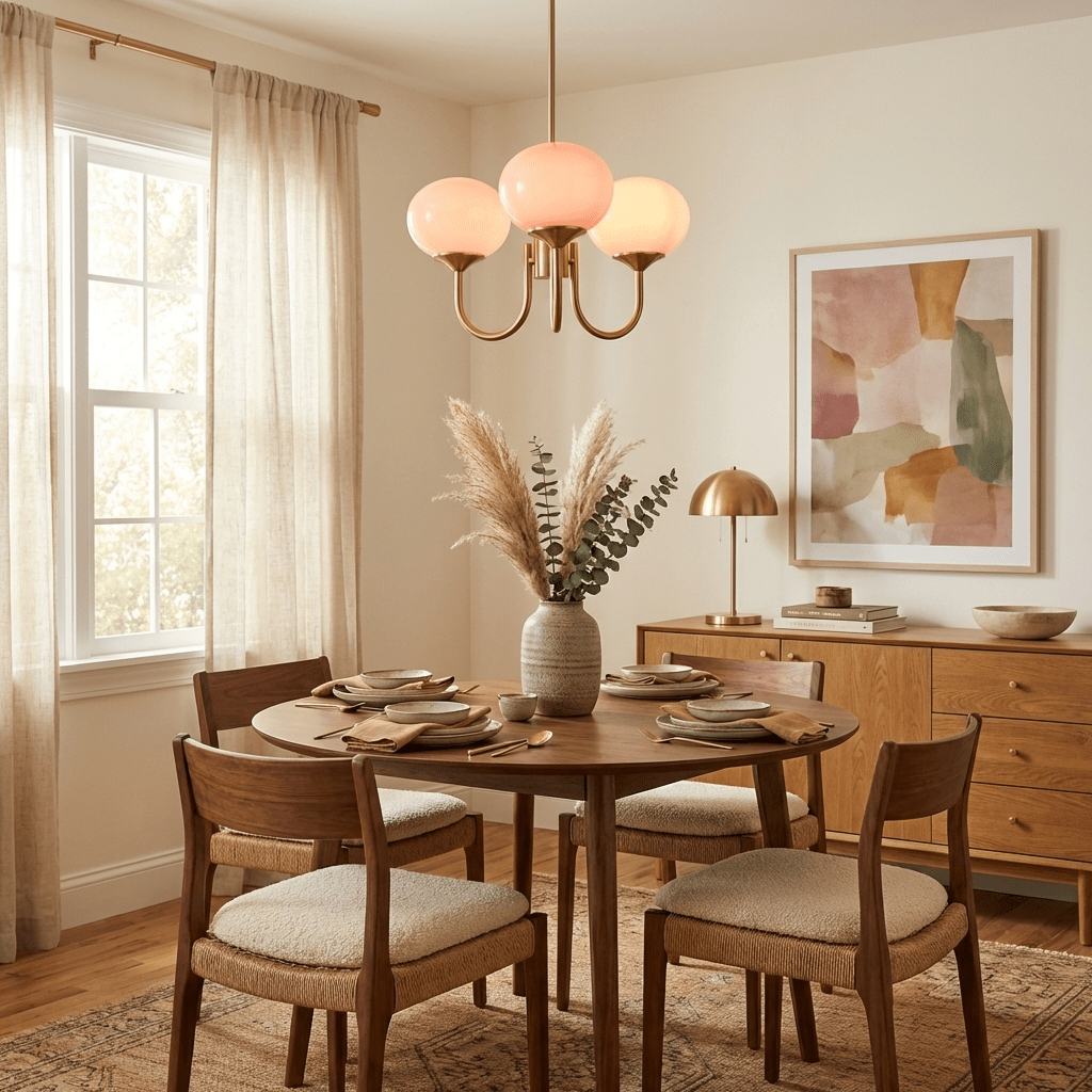 Lampadario moderno Loori