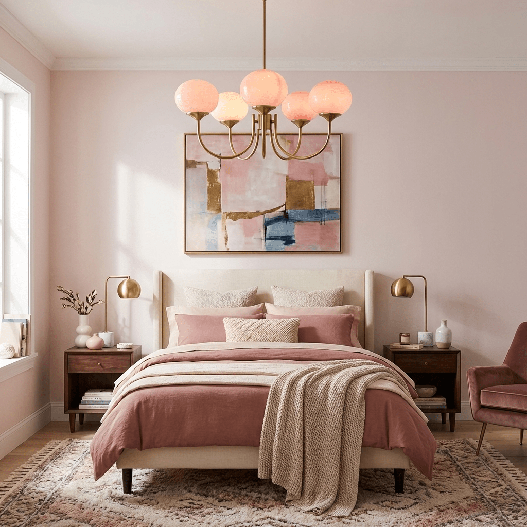 Lampadario moderno Loori