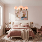 Lampadario moderno Loori