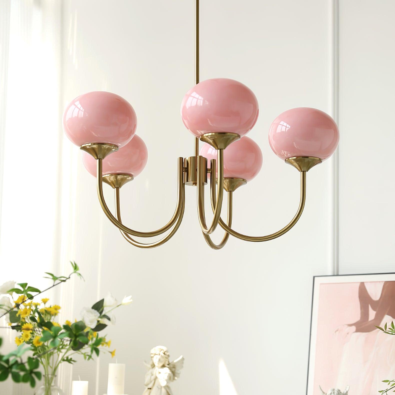 Lampadario moderno Loori