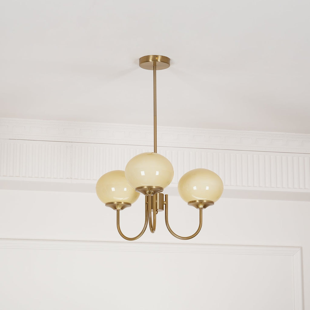 Lampadario moderno Loori
