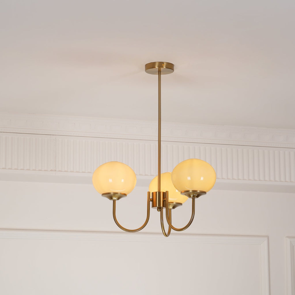 Lampadario moderno Loori