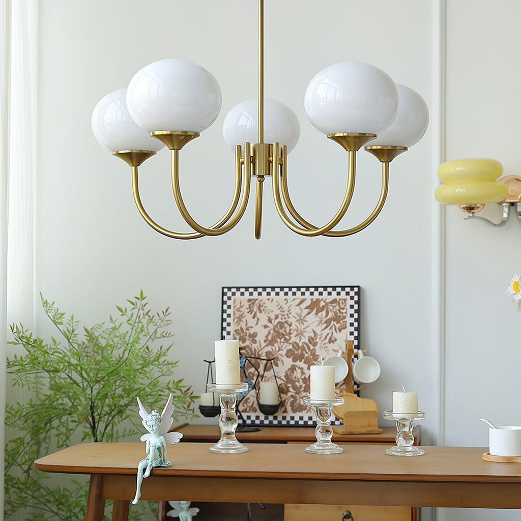 Lampadario moderno Loori