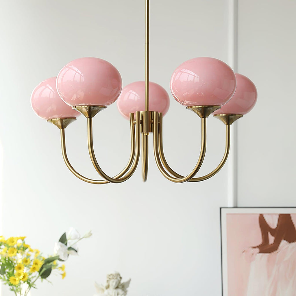 Lampadario moderno Loori