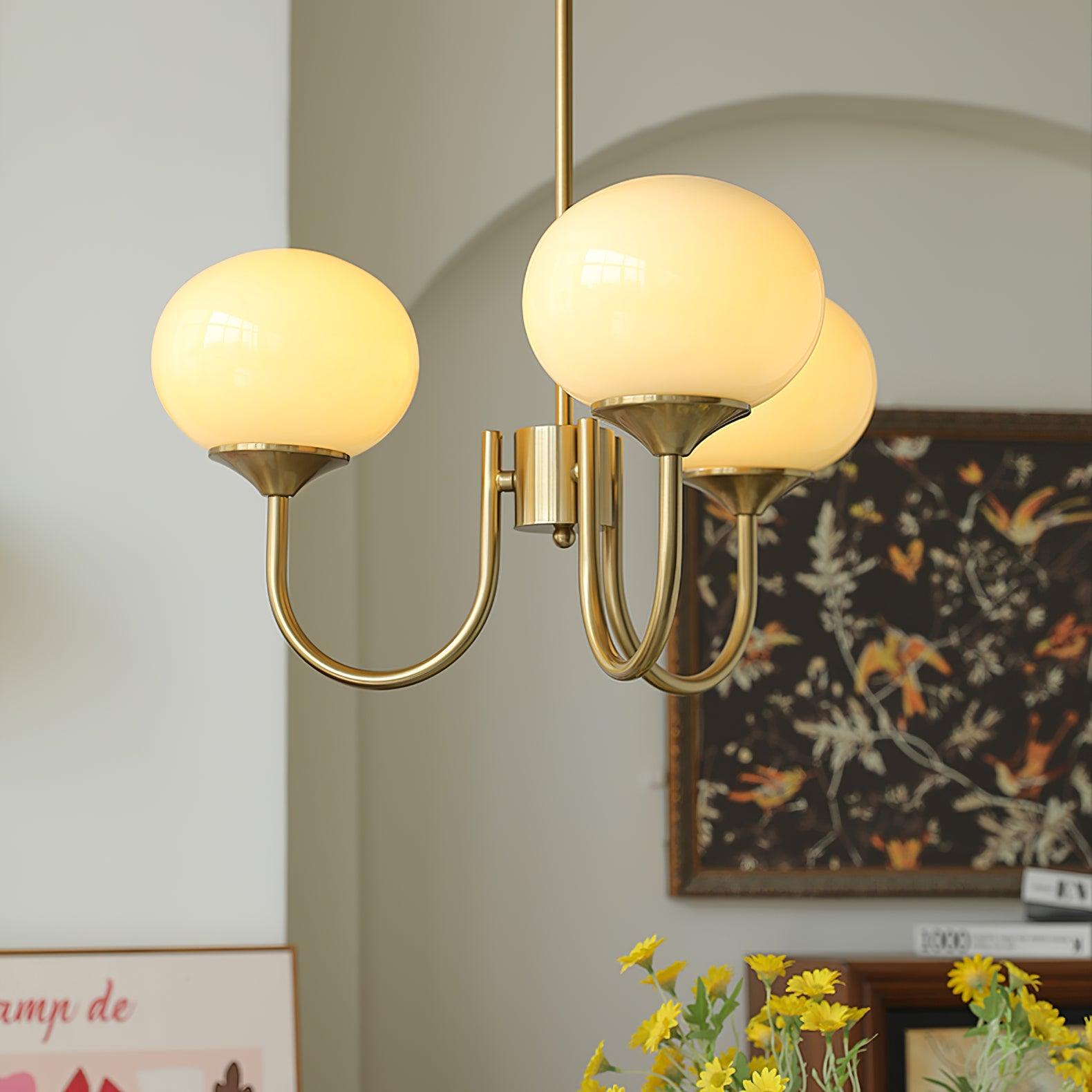 Lampadario moderno Loori