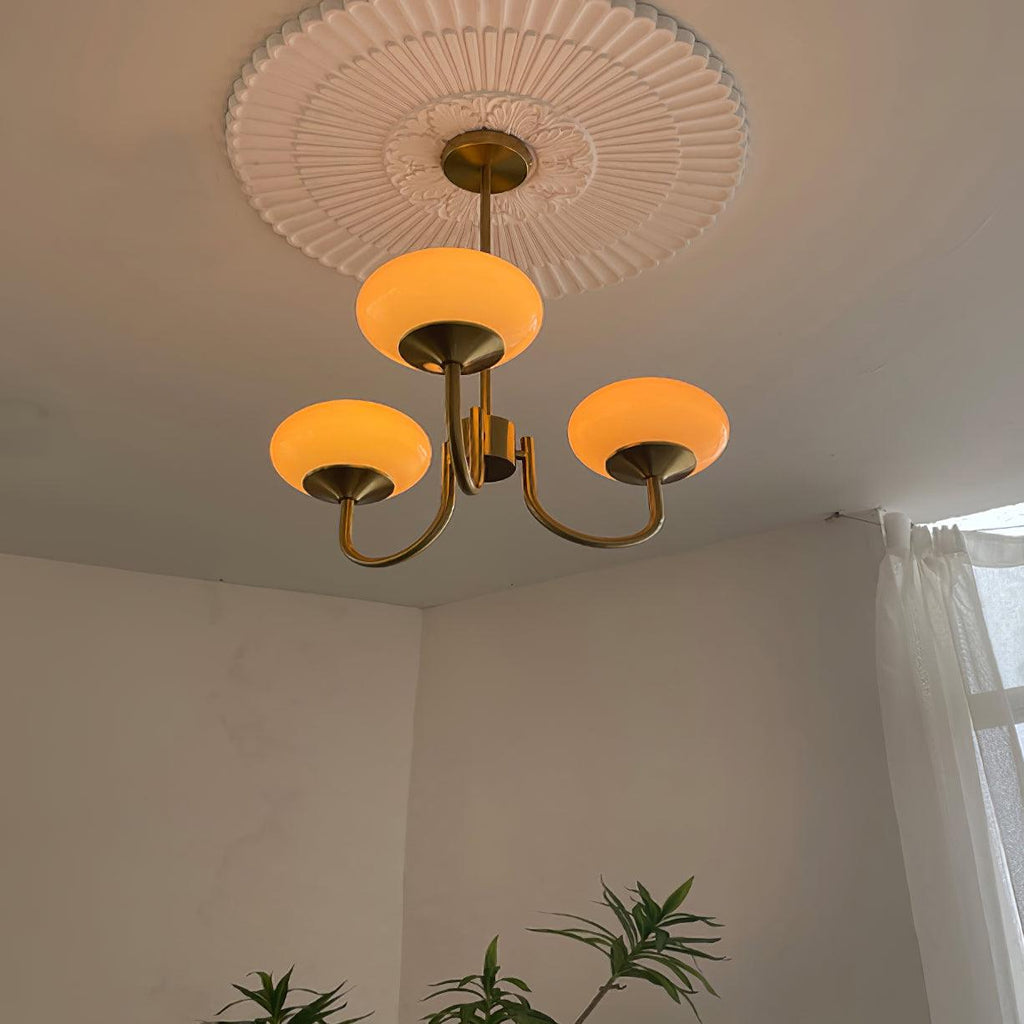 Lampadario moderno Loori