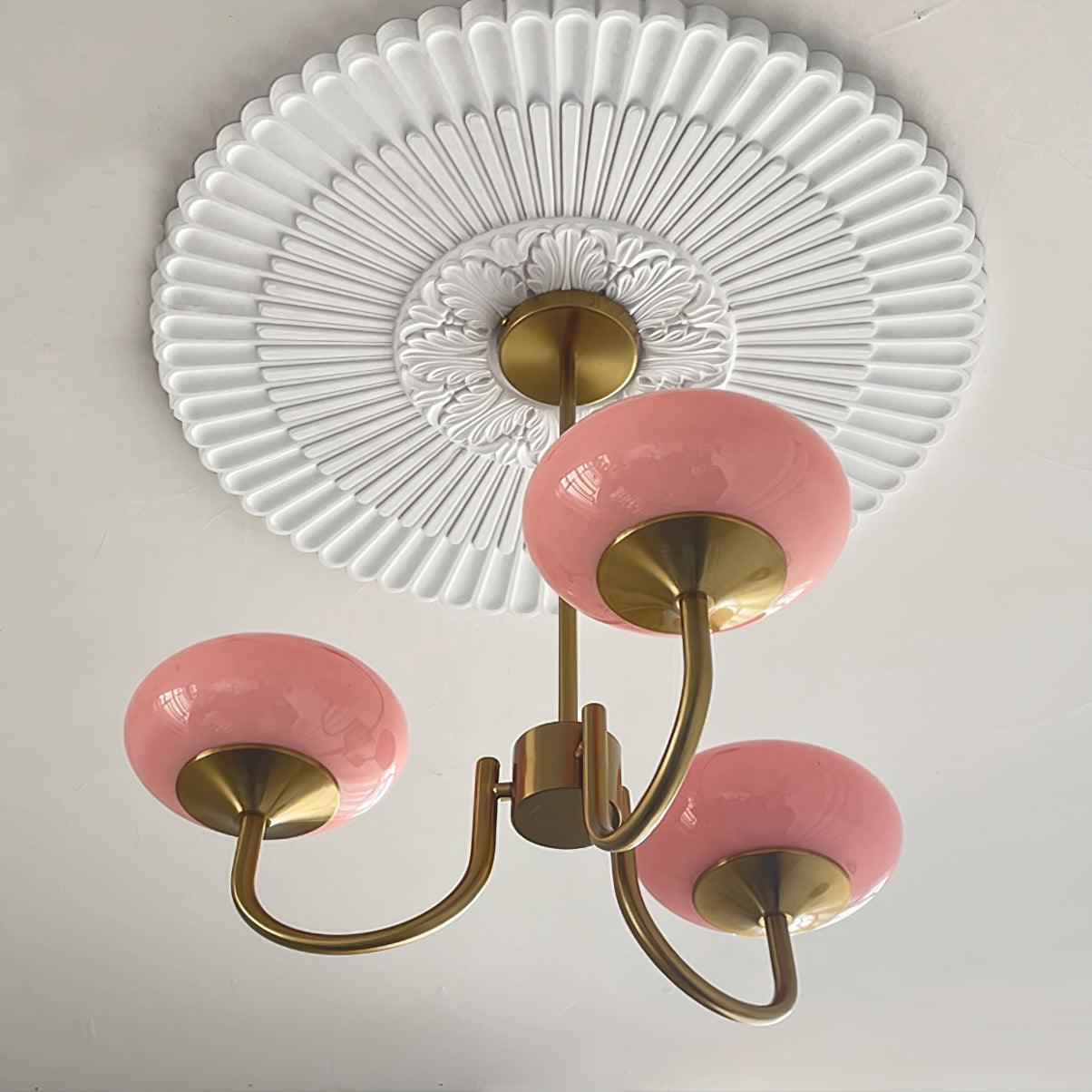 Lampadario moderno Loori