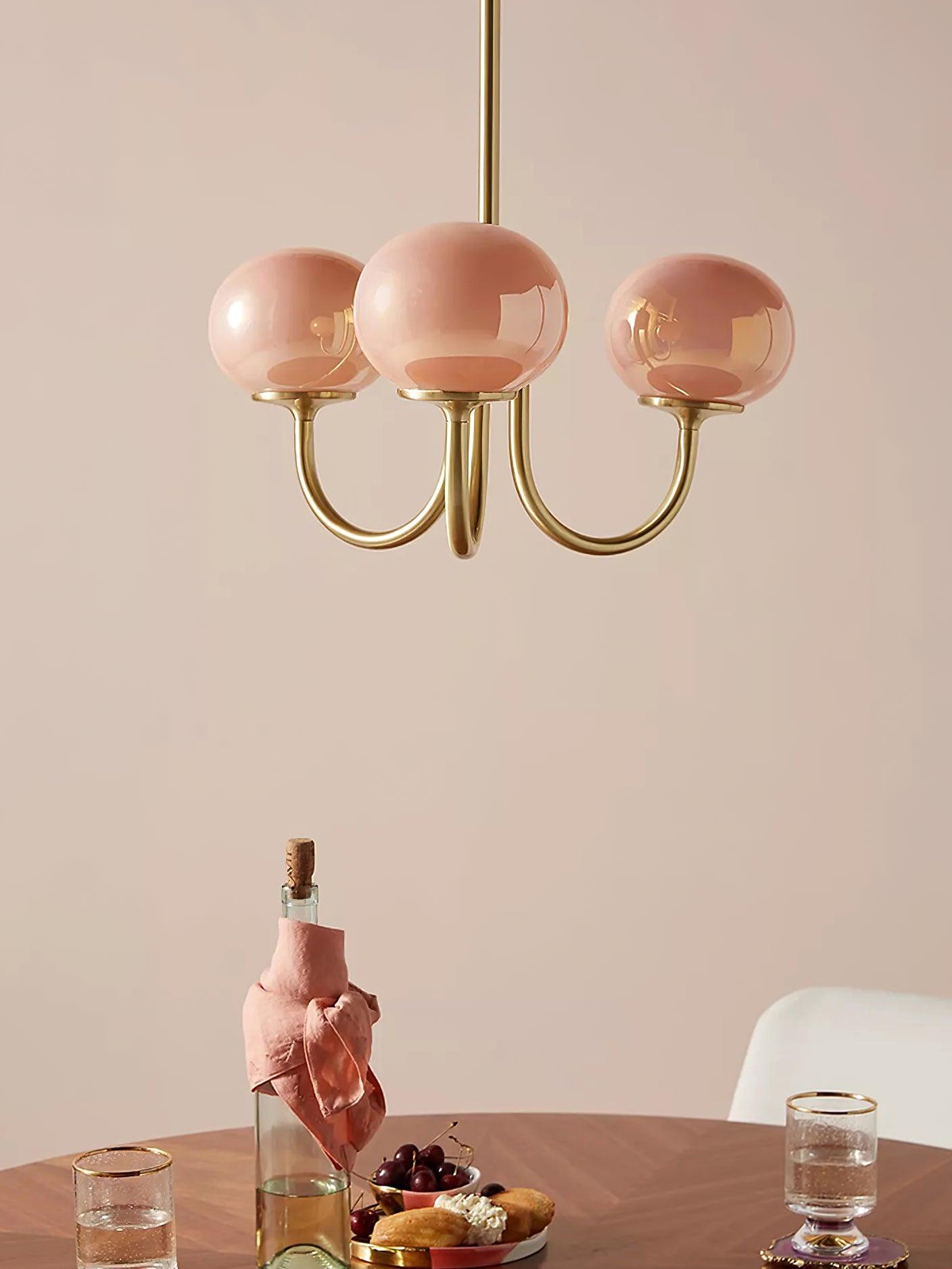 Lampadario moderno Loori