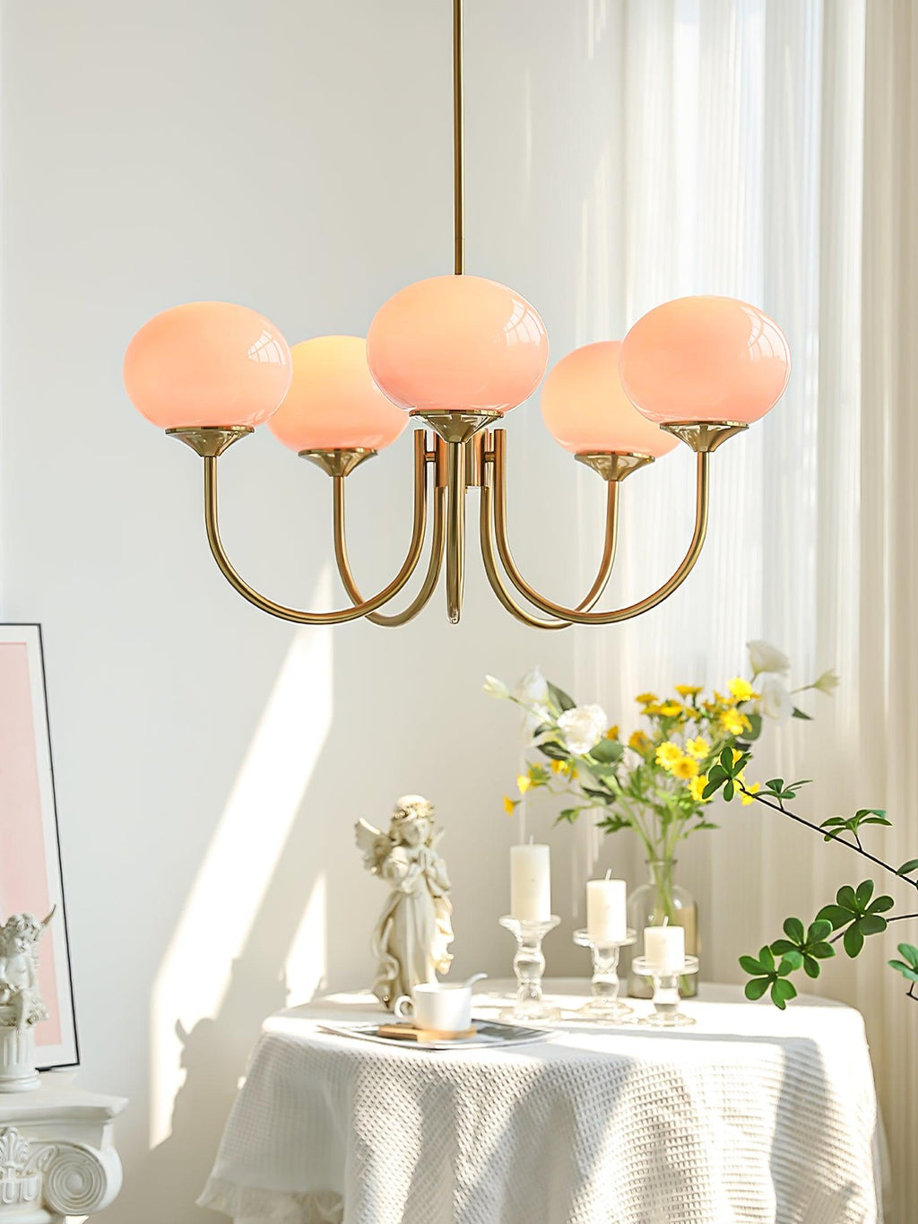 Lampadario moderno Loori