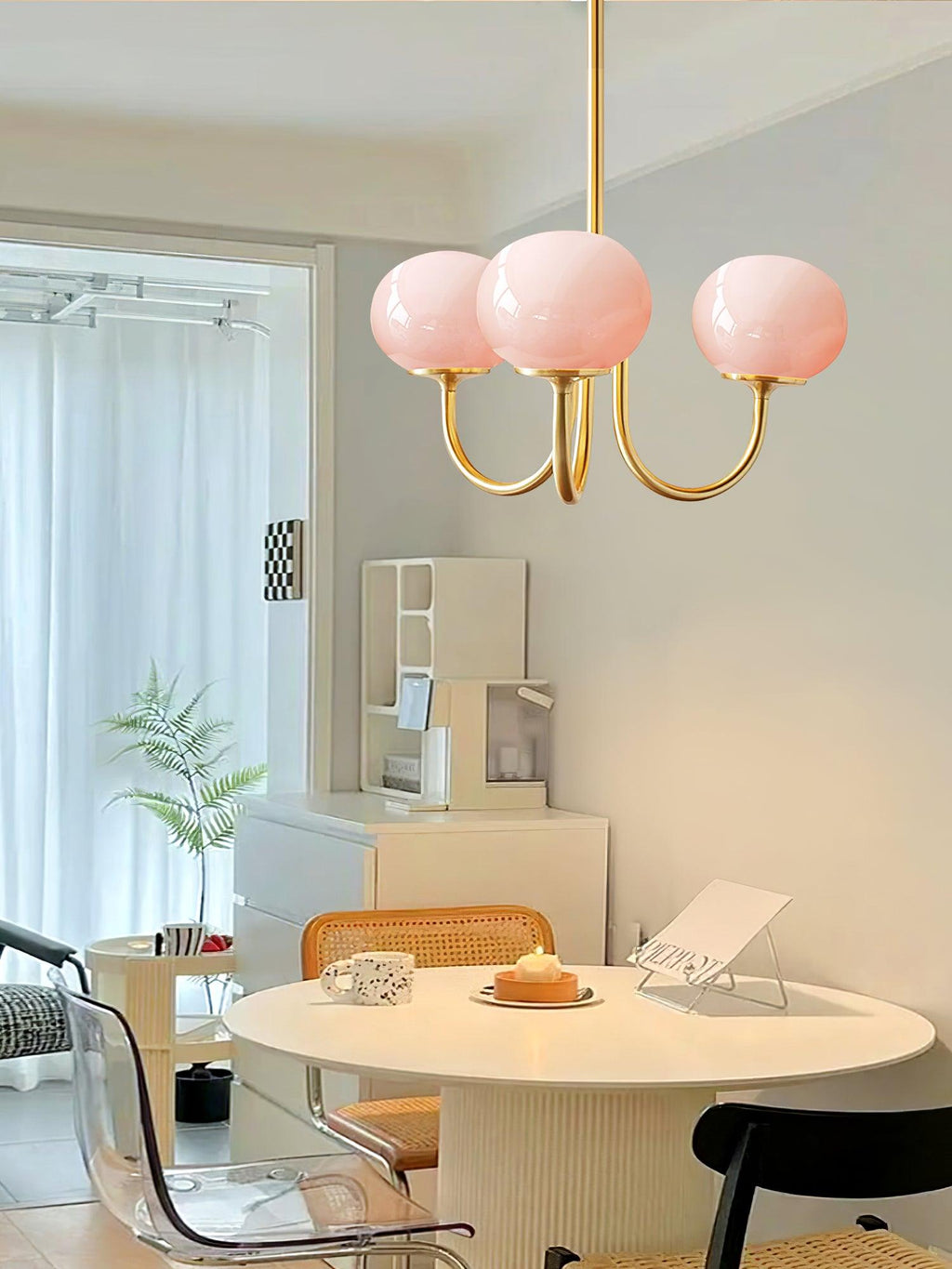 Lampadario moderno Loori