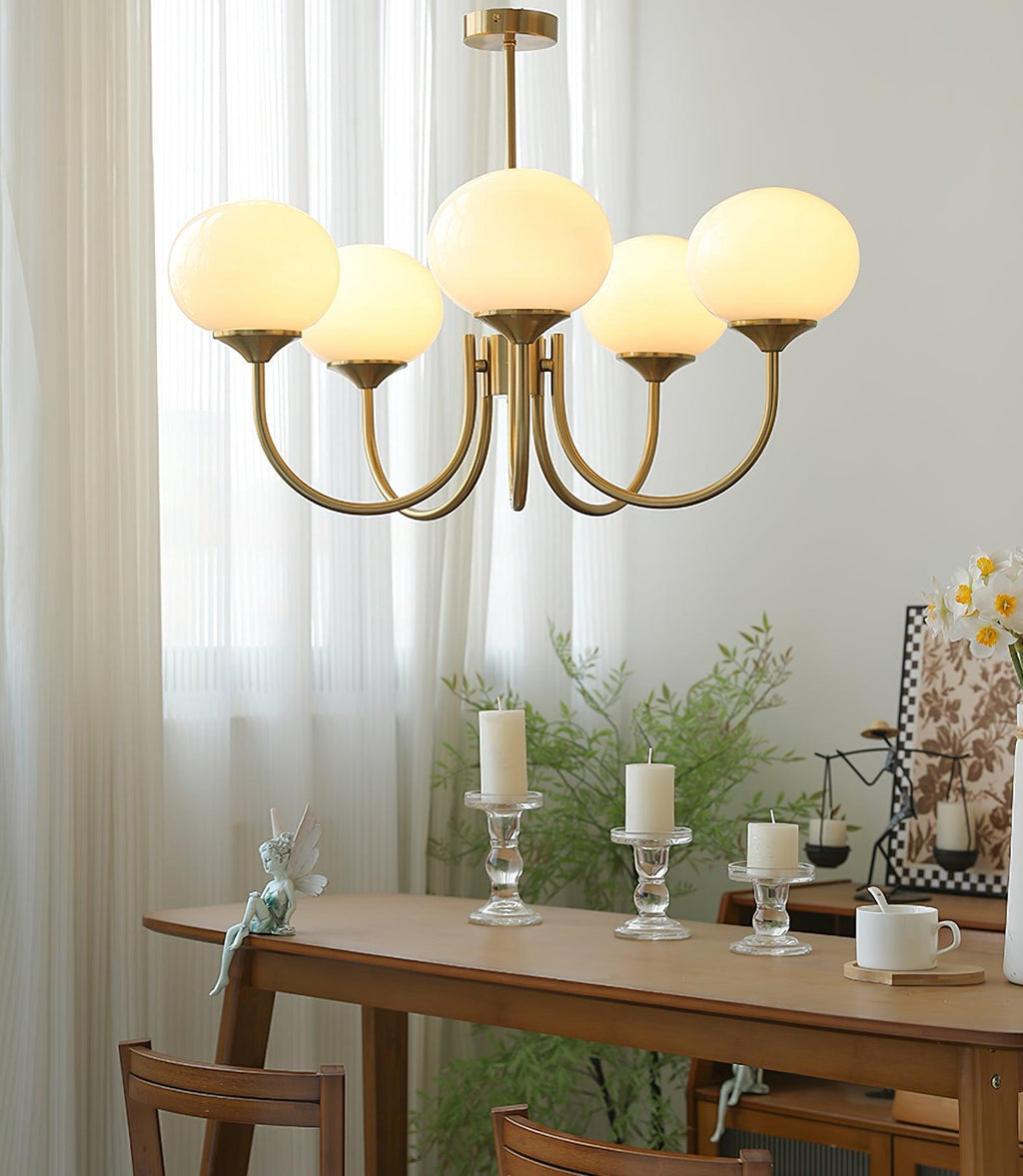 Lampadario moderno Loori