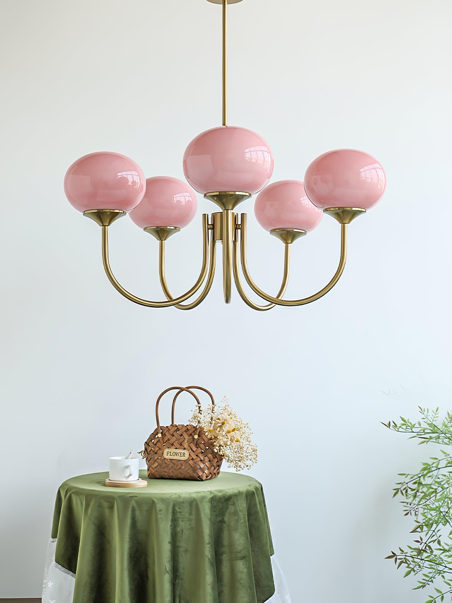 Lampadario moderno Loori