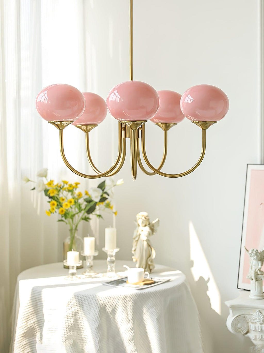 Lampadario moderno Loori