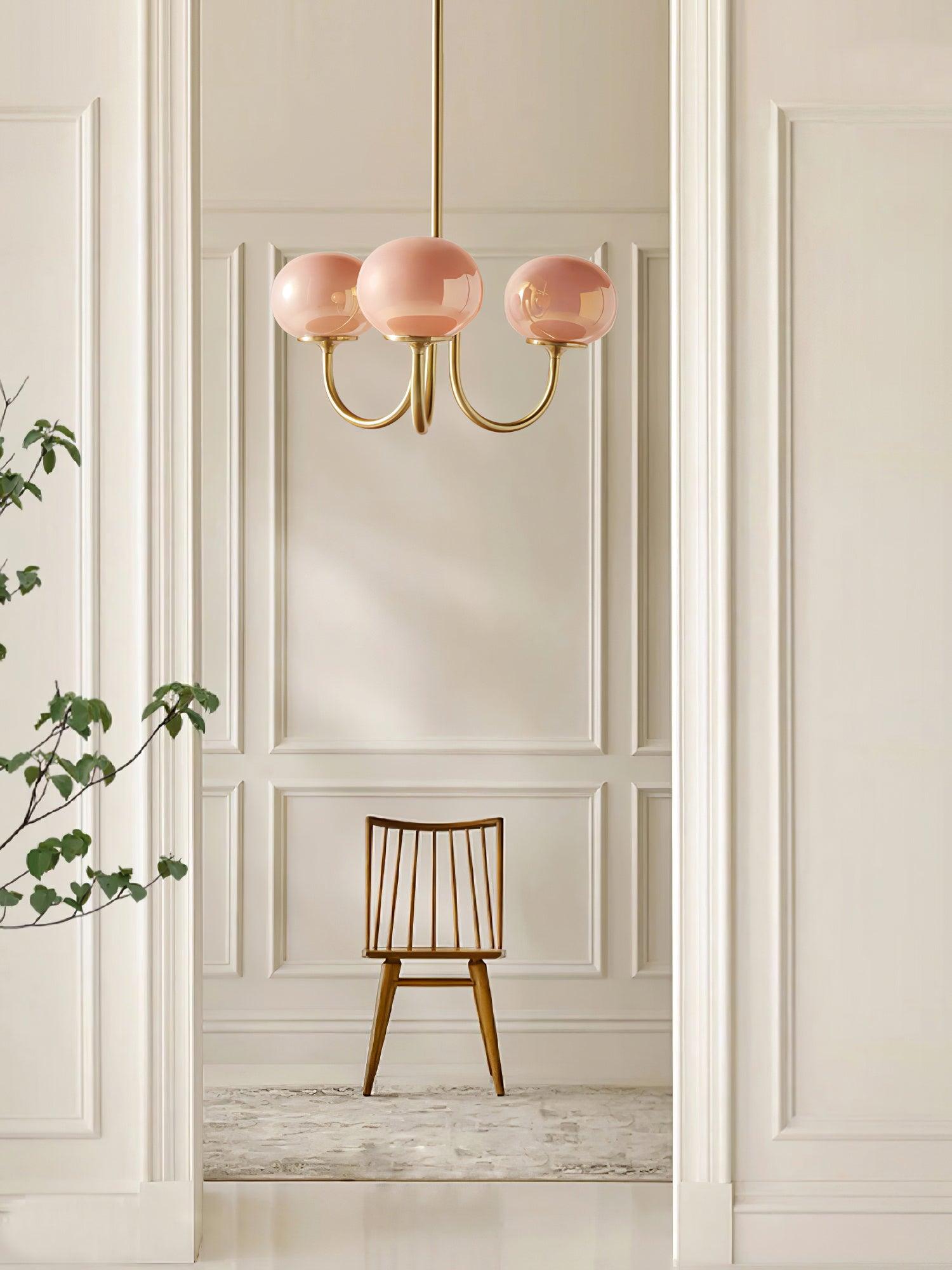 Lampadario moderno Loori