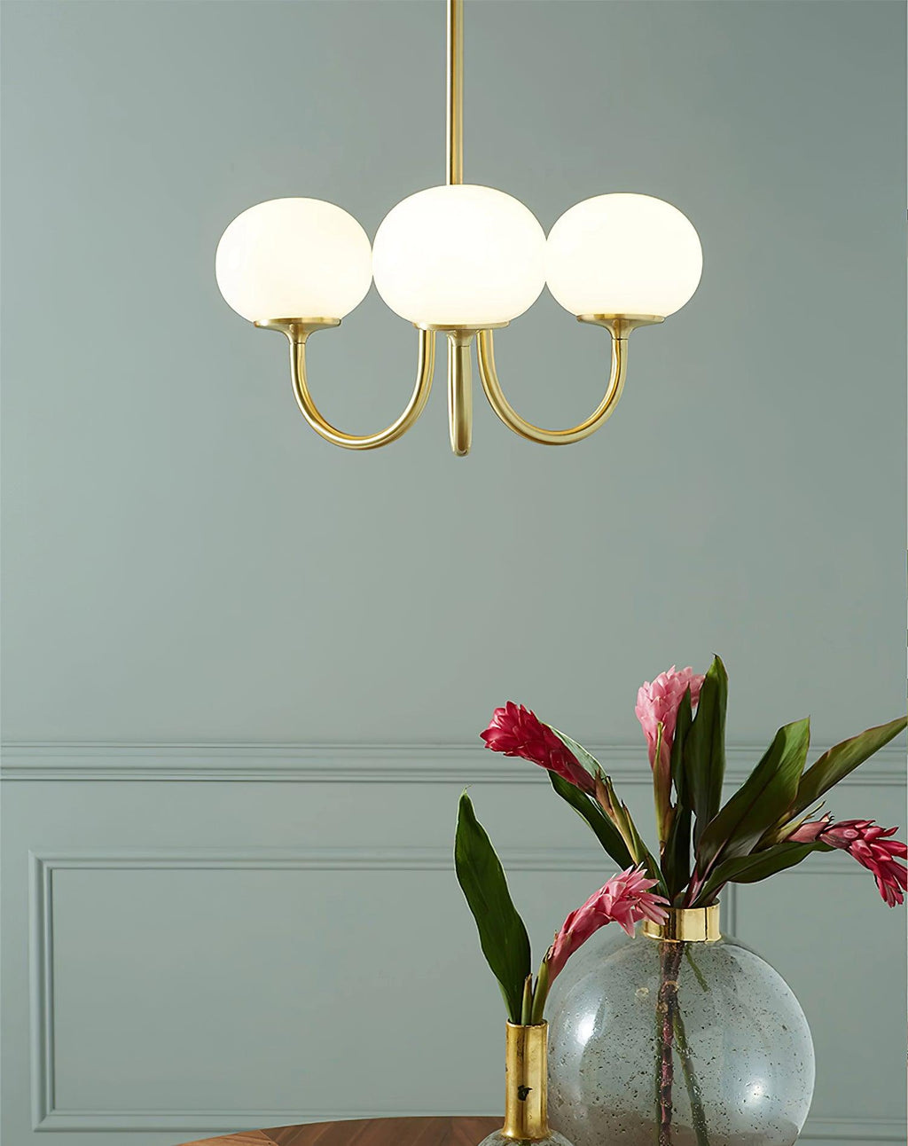 Lampadario moderno Loori