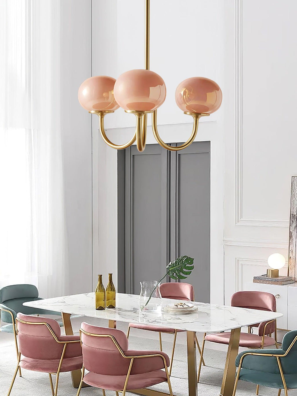 Lampadario moderno Loori