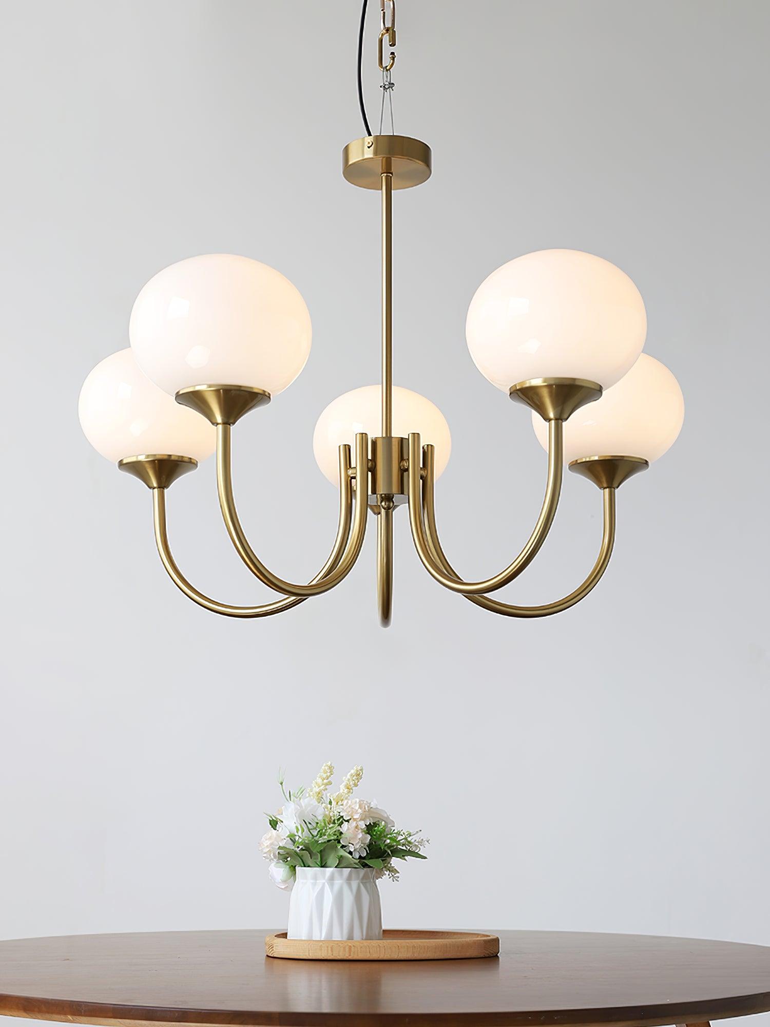 Lampadario moderno Loori