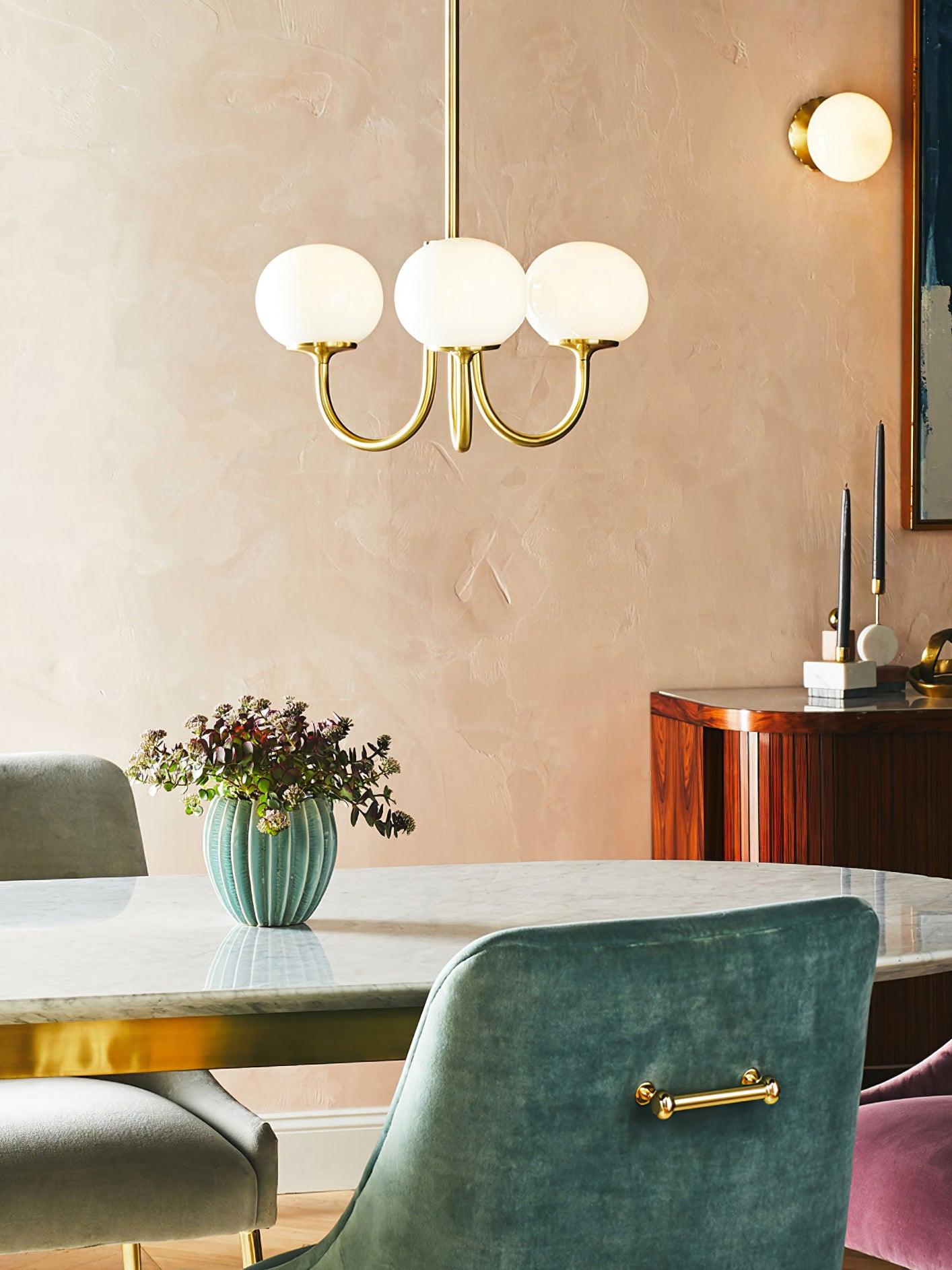 Lampadario moderno Loori
