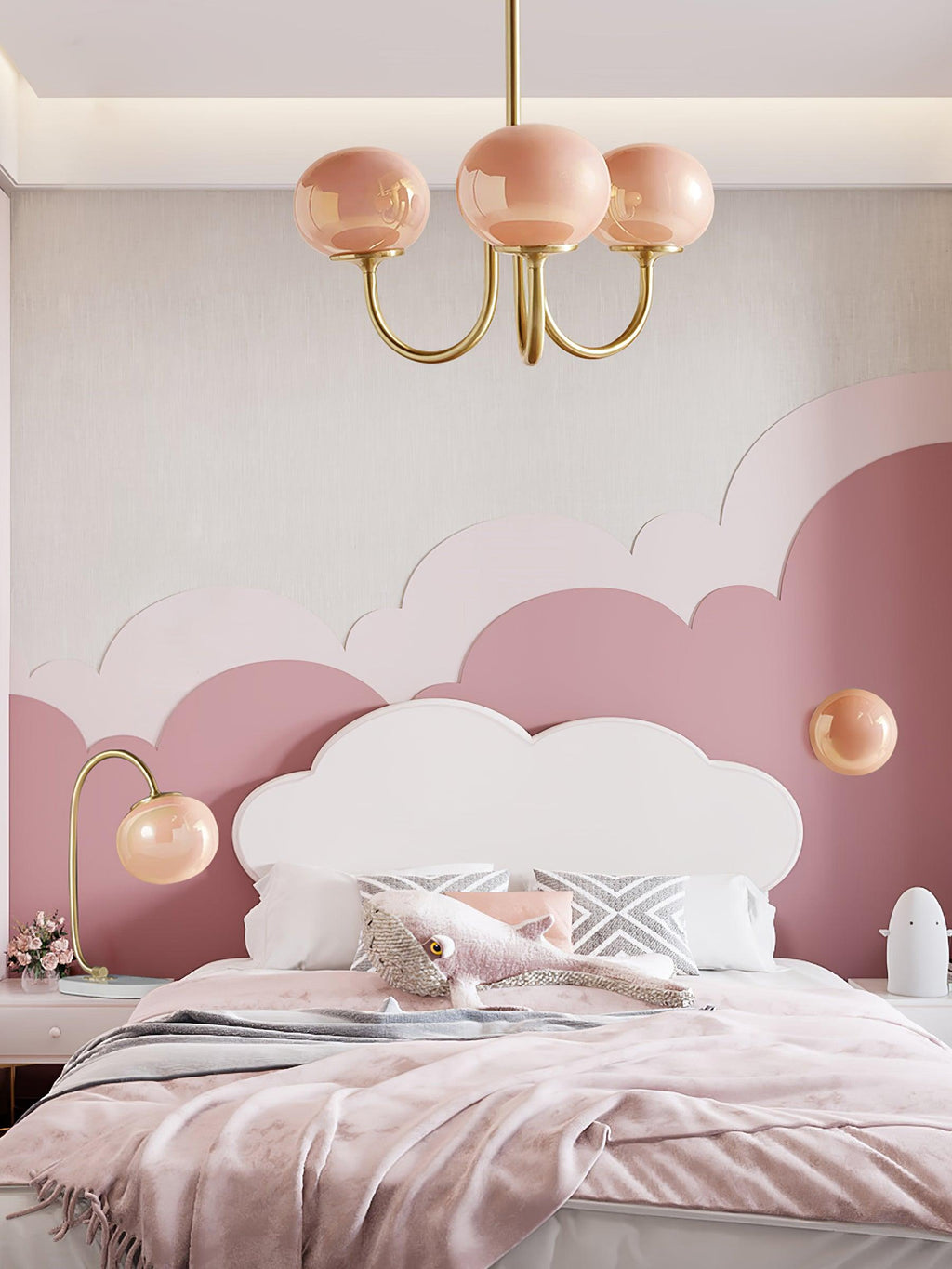 Lampadario moderno Loori