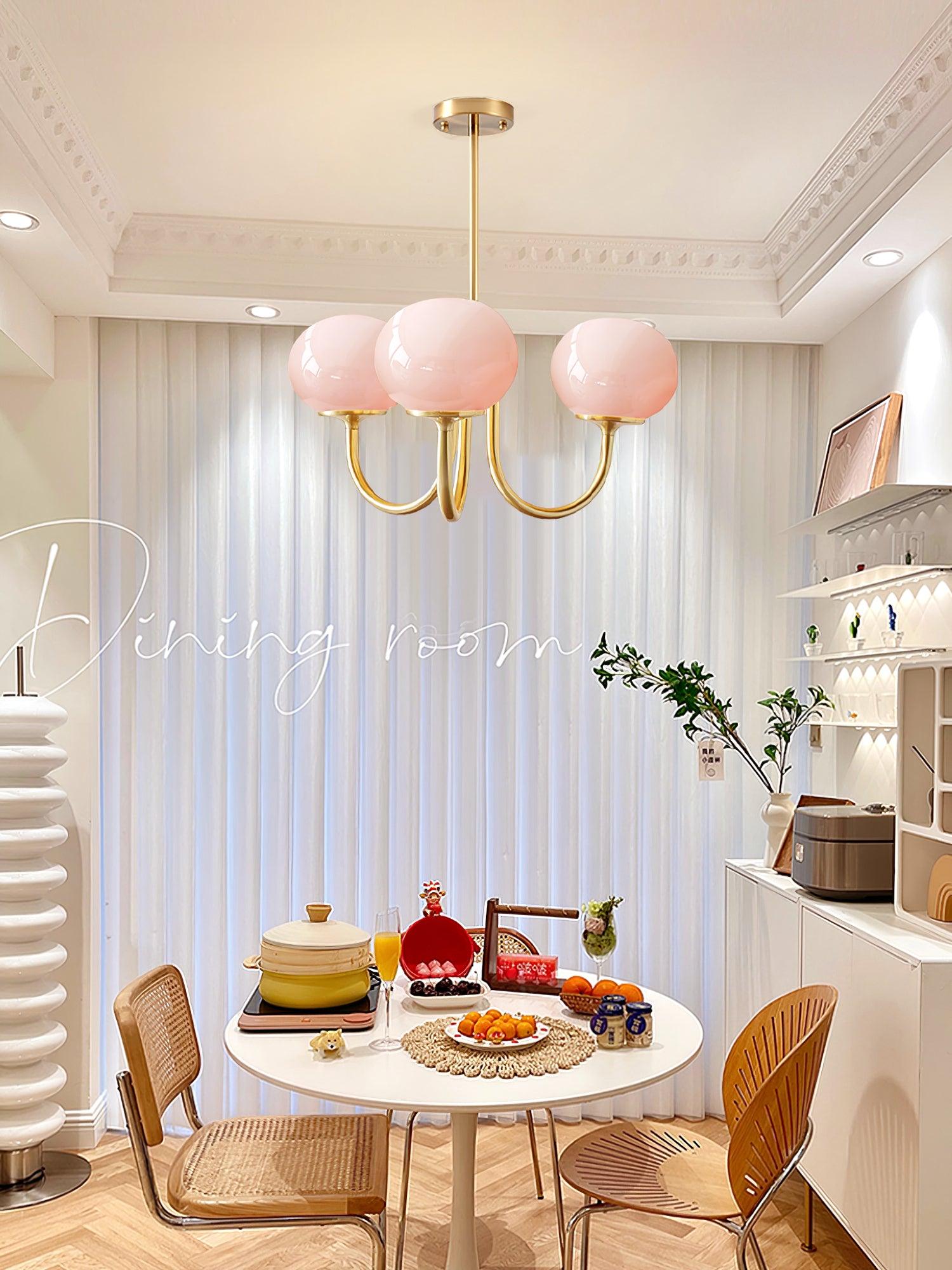 Lampadario moderno Loori