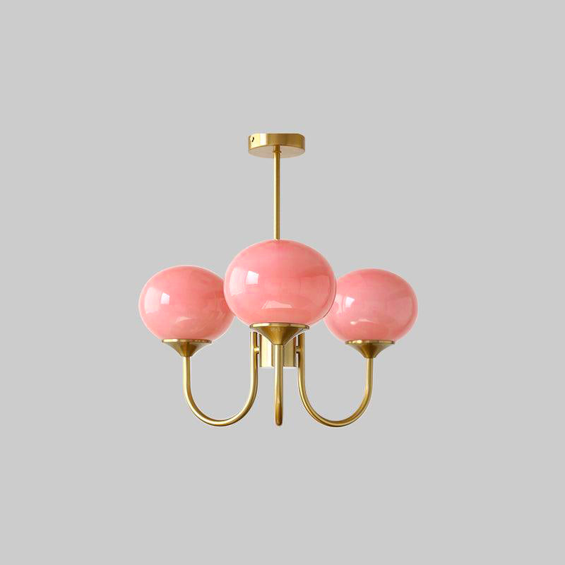 Lampadario moderno Loori