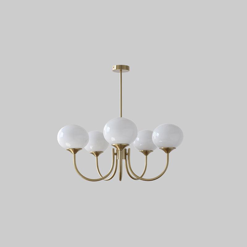 Lampadario moderno Loori