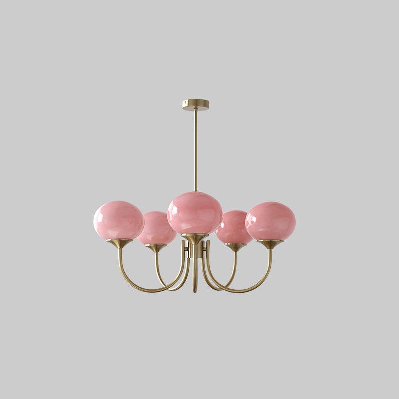 Lampadario moderno Loori