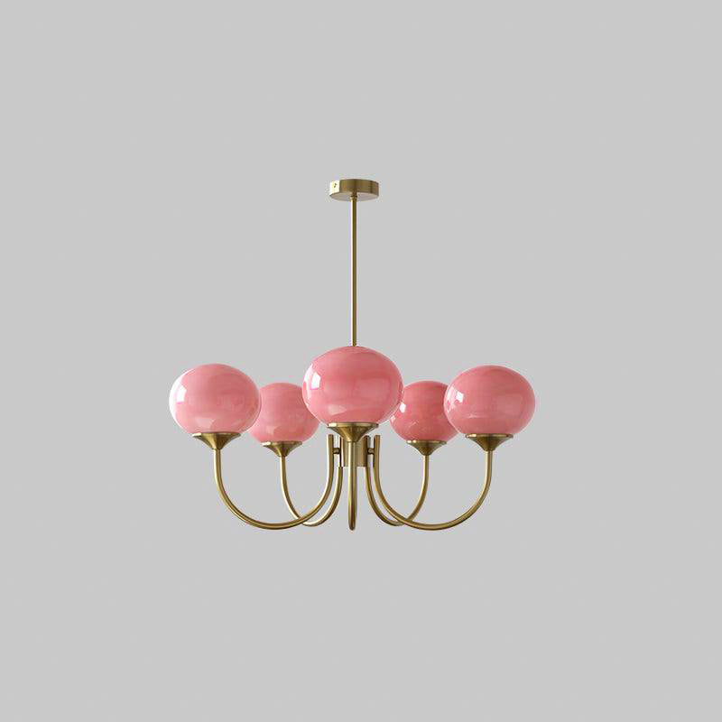 Lampadario moderno Loori