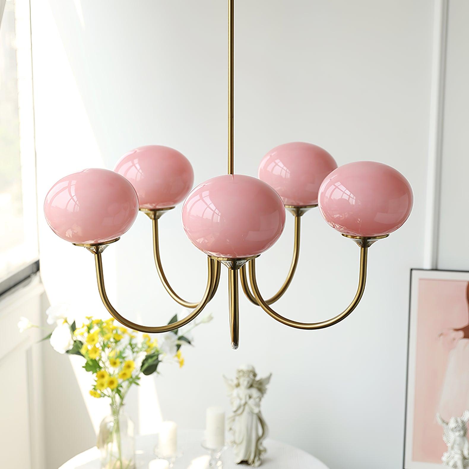 Lampadario moderno Loori