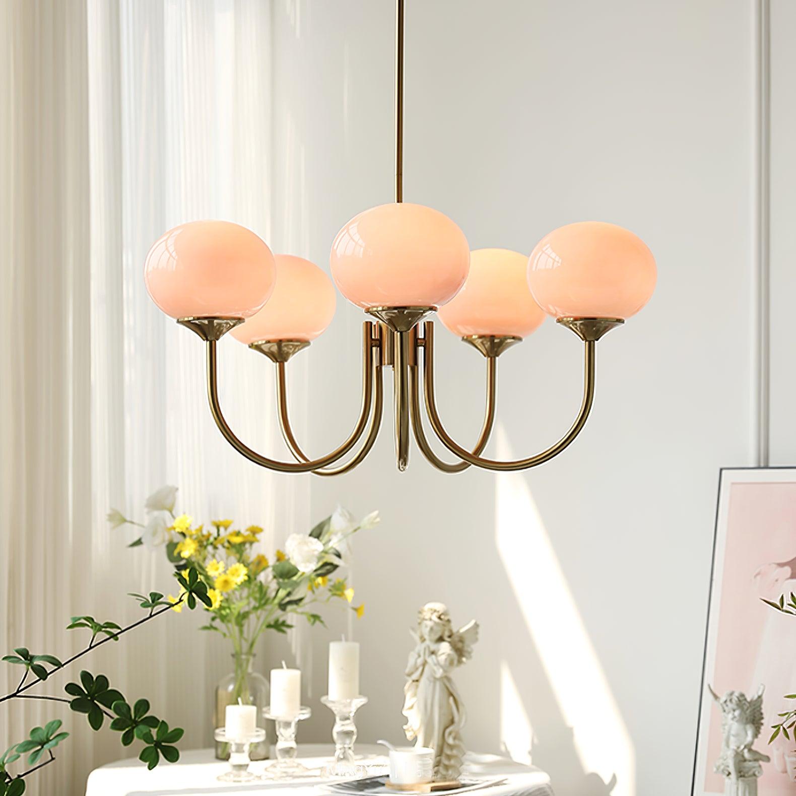 Lampadario moderno Loori