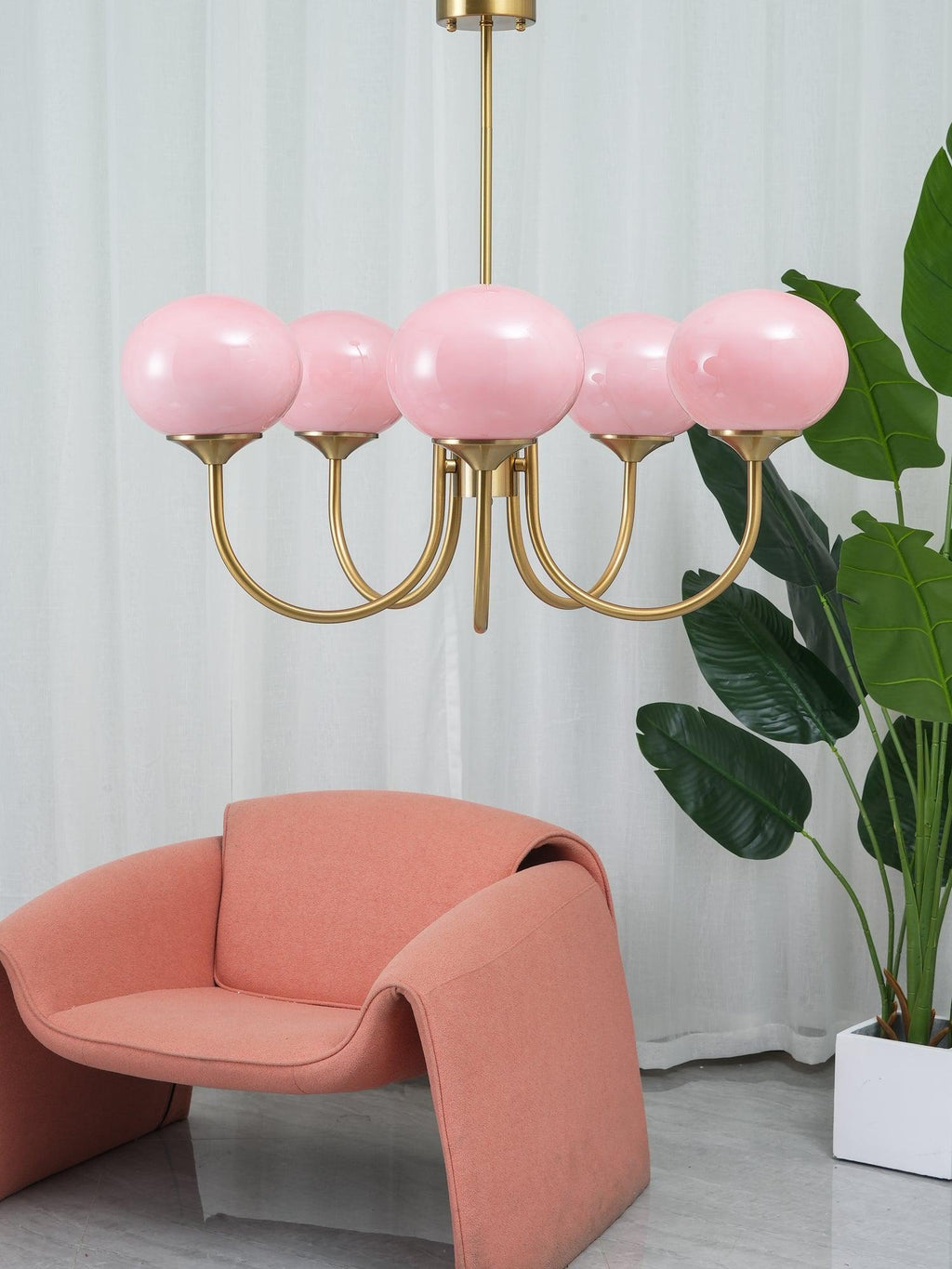Lampadario moderno Loori