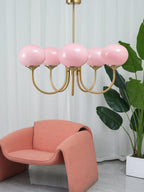 Lampadario moderno Loori