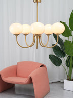 Lampadario moderno Loori
