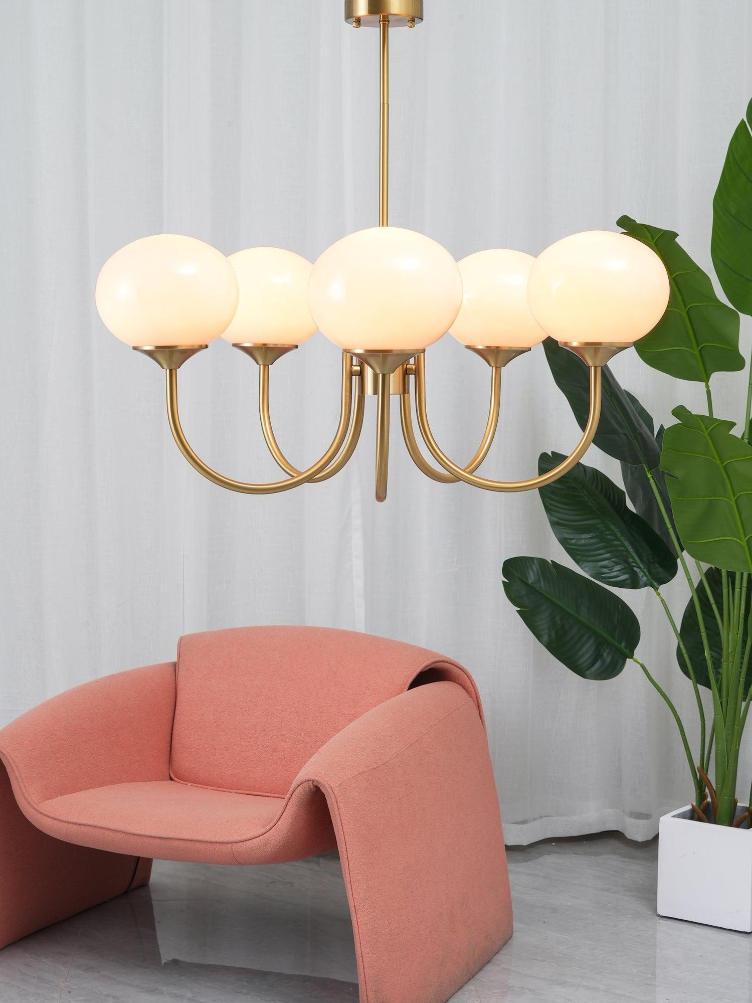 Lampadario moderno Loori
