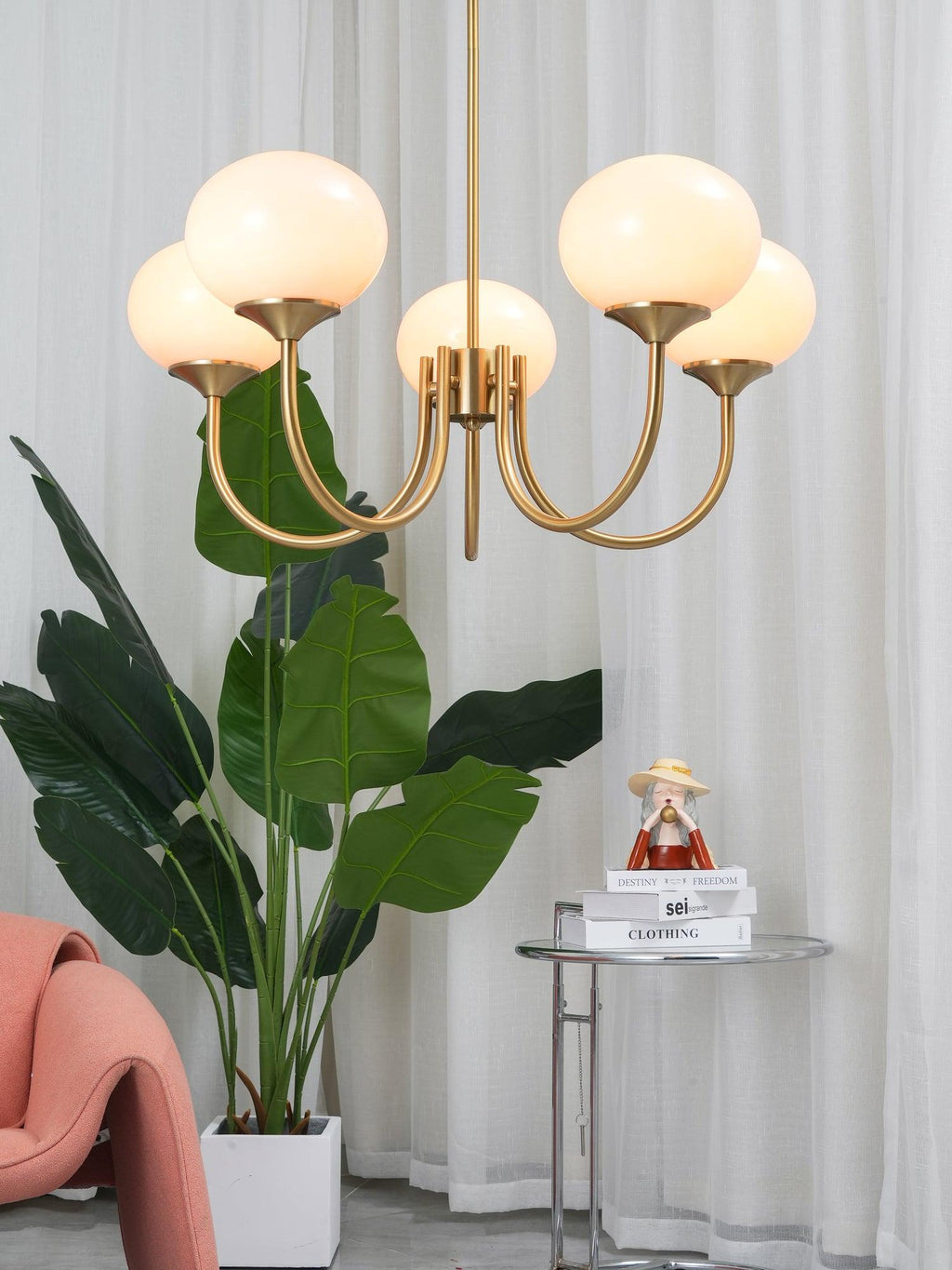 Lampadario moderno Loori