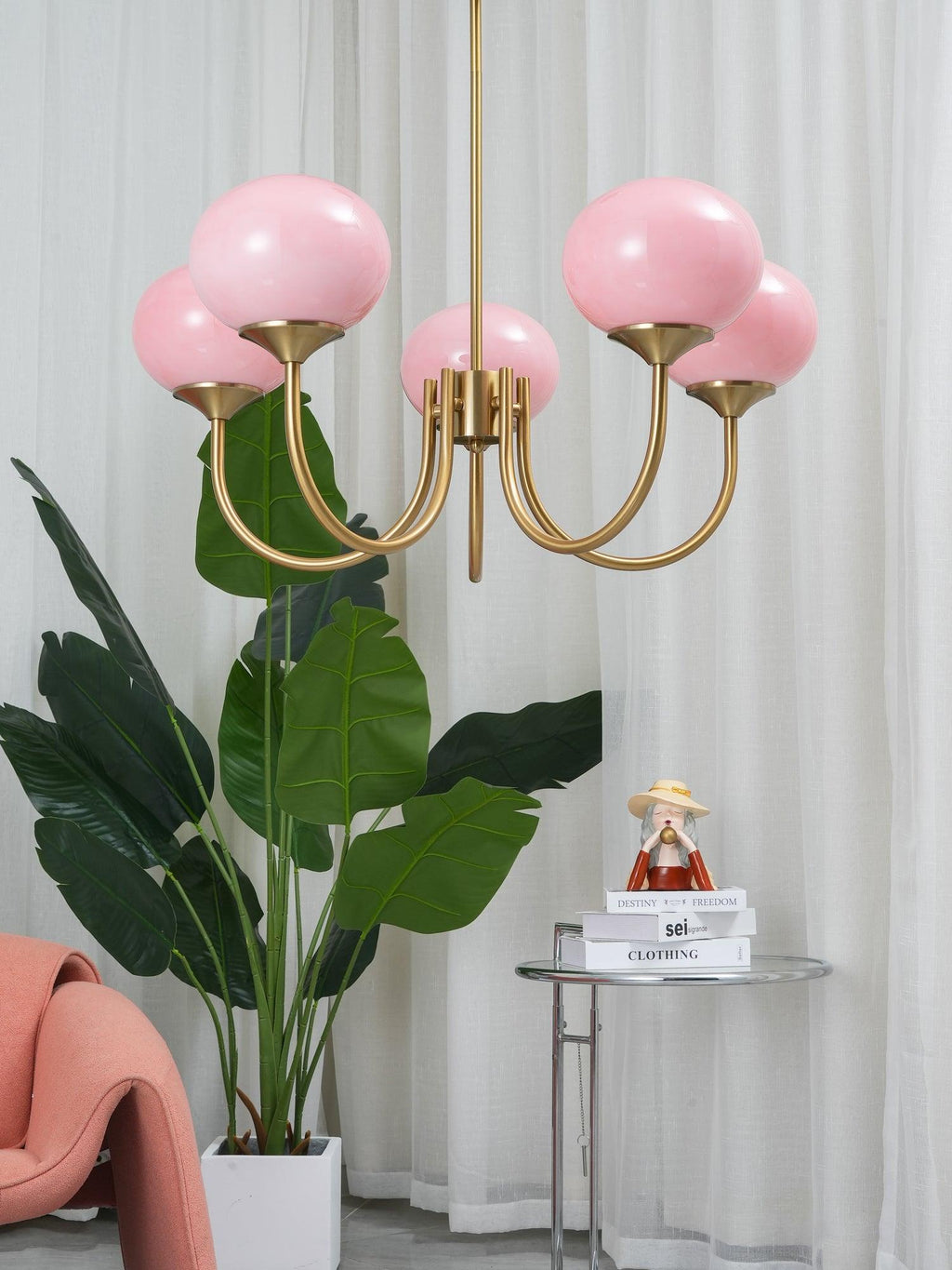 Lampadario moderno Loori