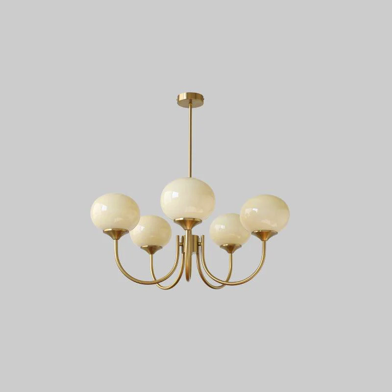 Lampadario moderno Loori