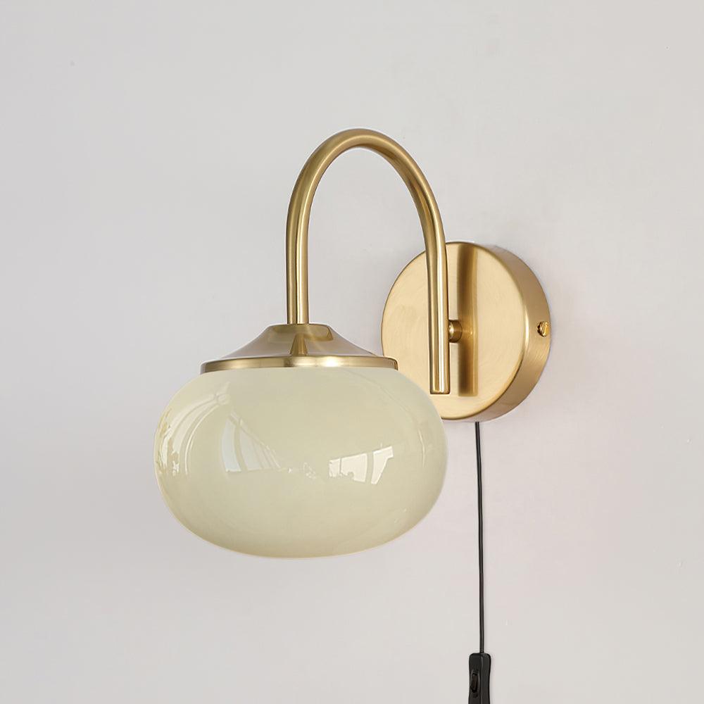 Marshmallow Plug-in Sconce – detail 20