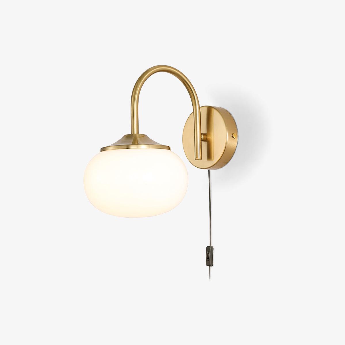 Marshmallow Plug-in Sconce – detail 21