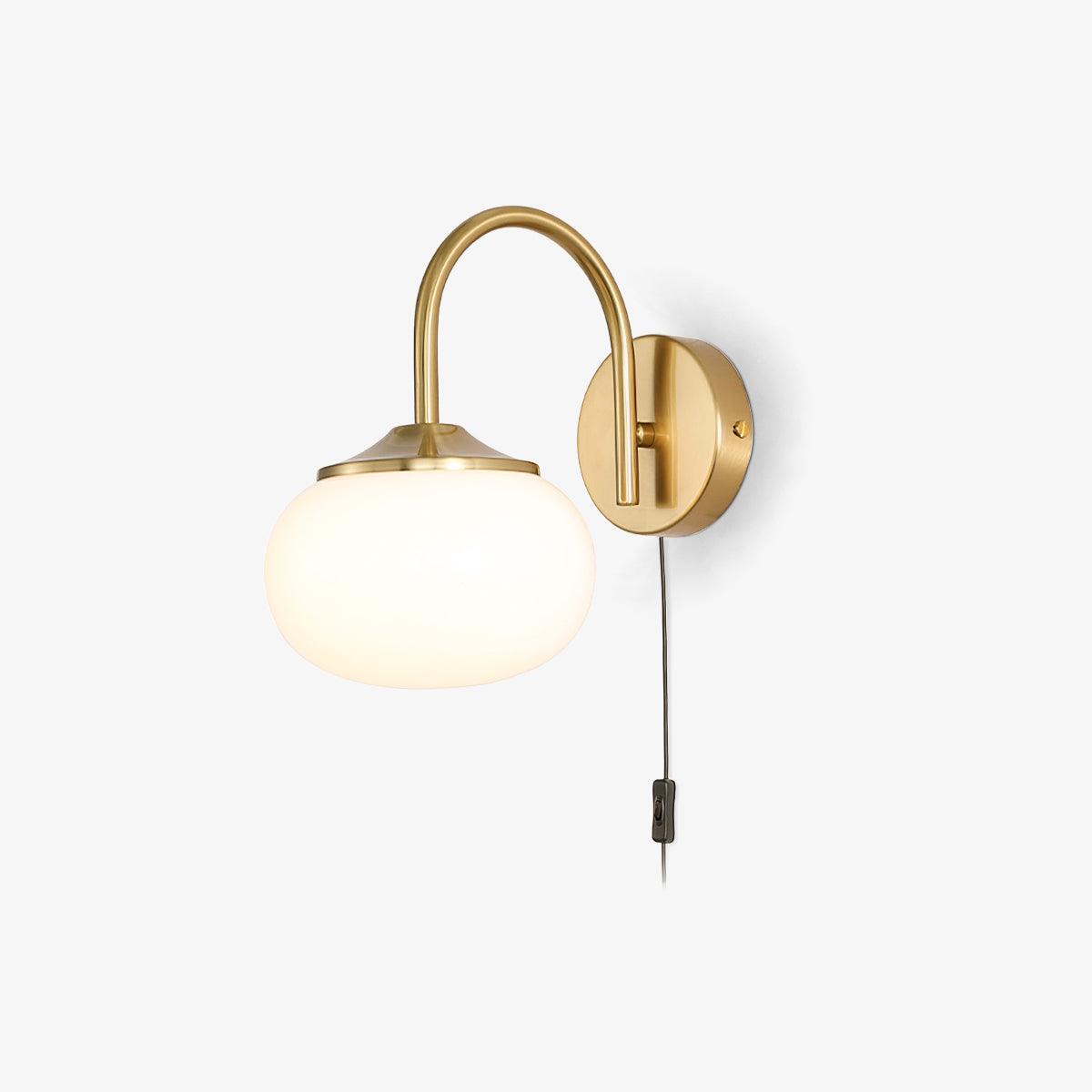 Marshmallow Plug-in Sconce – detail 15